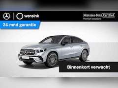 Mercedes-Benz GLC-klasse Coupé - 300e 4MATIC Business Solution AMG | Premium Pakket | Trekhaak | Panoramaschuifdak | Treepl