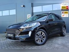 Ford Kuga - 2.5 PHEV Titanium-plug in hybride