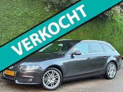 Audi A4 Avant - 1.8 TFSI Pro Line RIJDTSUPER/NAVI/APK 8-27