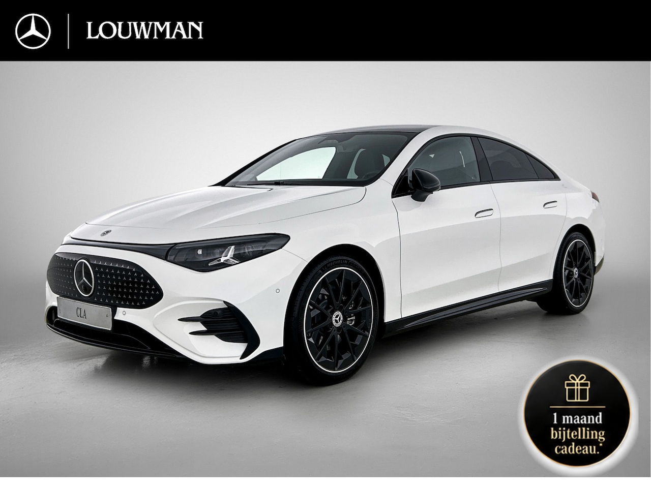 Mercedes-Benz CLA-Klasse - 250+ Business Solution AMG 85.5 kWh | Premium Plus pakket | Augmented reality | Nightpakk - AutoWereld.nl