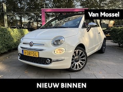 Fiat 500 - 1.2 Star | WORDT VERWACHT | PANORAMADAK | BLUETOOTH | CRUISE CONTROL | PARKEERSENSOREN ACH