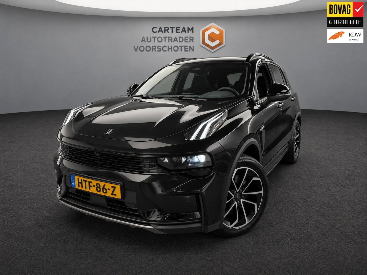 Lynk & Co 01 - 1.5 Core |NAP| *Facelift* - AutoWereld.nl