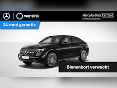 Mercedes-Benz GLC-klasse Coupé - 300e 4MATIC Business Solution AMG | Treeplanken | Premium Pakket | Trekhaak | Panoramaschu