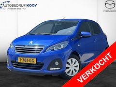 Peugeot 108 - 1.0 e-VTi Active / Carplay / Trekhaak / Airco