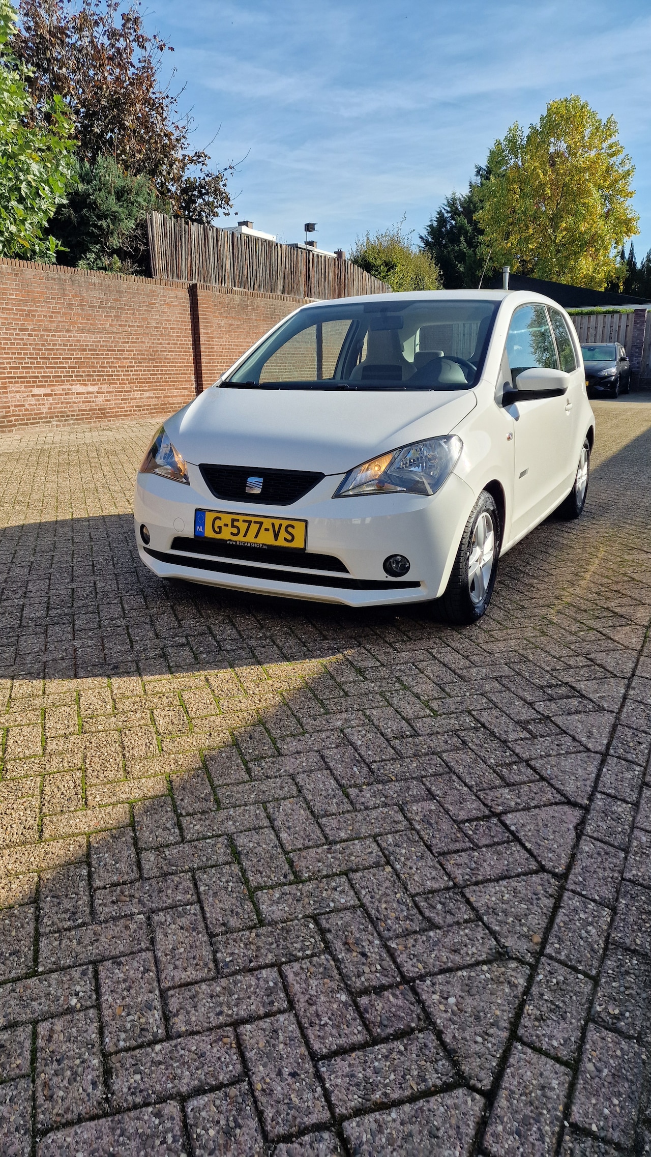 SEAT Mii - 1.0 Style Chic - AutoWereld.nl