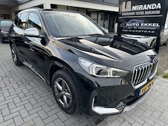 BMW X1 - sDrive18i Nw Model leder X-Line
