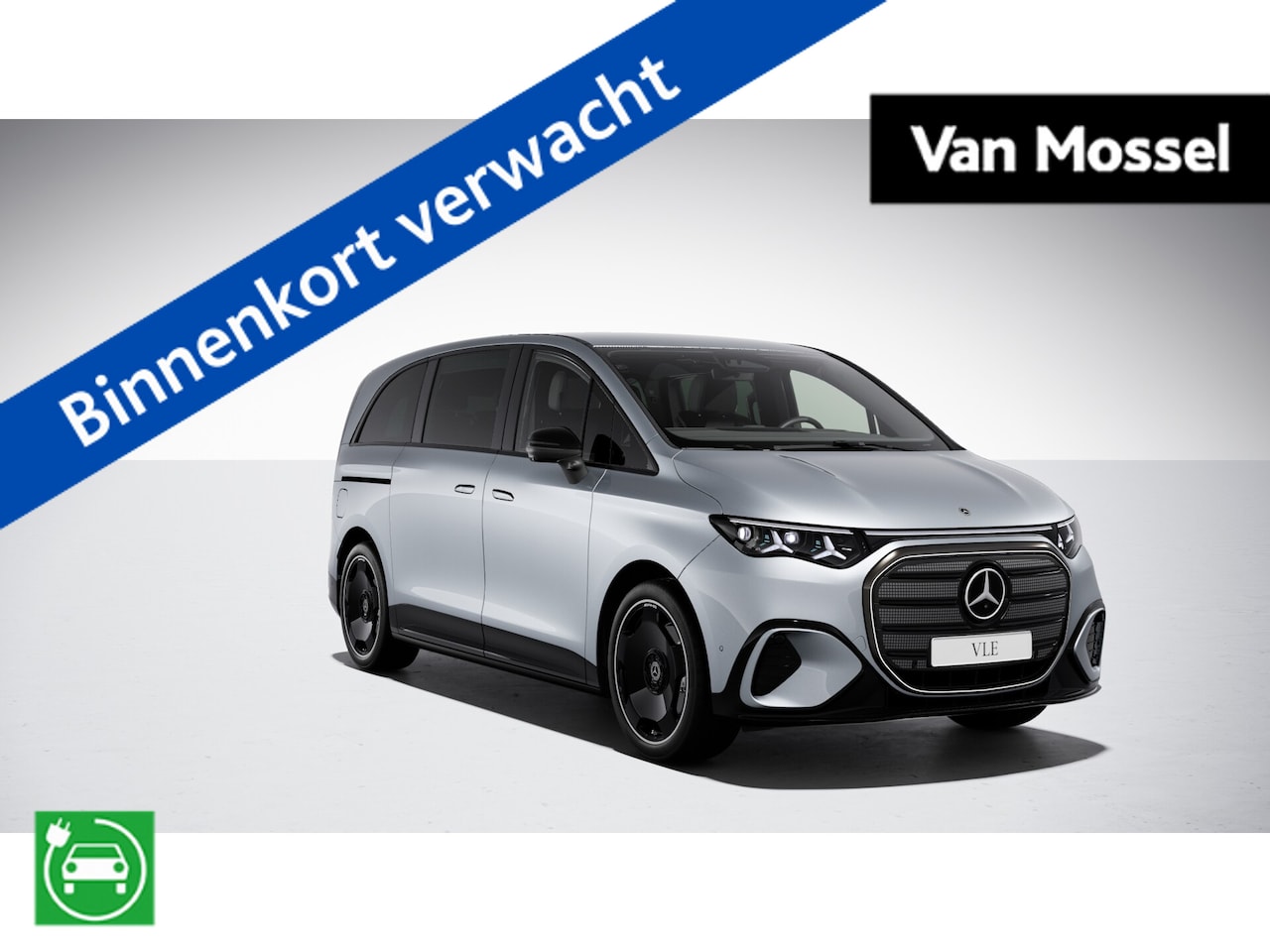 Mercedes-Benz VLE - 300 L1 115 kWh // 660km WLTP! - AutoWereld.nl