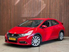 Honda Civic - 1.4 S Climate-Cruise-Camera-Elek.Pakket-Trekhaak