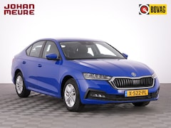 Skoda Octavia - 1.0 e-TSI Business Edition Automaat ✅ 1e Eigenaar