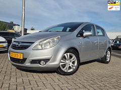 Opel Corsa - 1.2-16V Edition/AUTOMAAT/CRUIS CONTROL