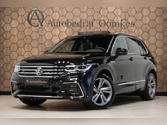 Volkswagen Tiguan - 1.5 TSI R-Line Business+ *PANORAMADAK* 43dkm Leder/Virtual Cockpit/Stoel+Stuurverwarming M