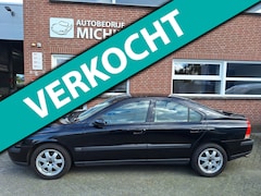 Volvo S60 - 2.4 Dynamic Edition . 120000KM
