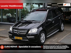 Mercedes-Benz GL-klasse - 500