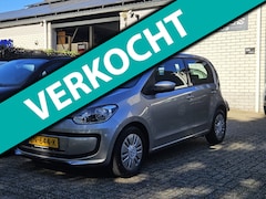Volkswagen Up! - 1.0 move up BlueMotion*Zeer mooi*NAP