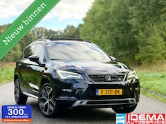 SEAT Ateca - 1.5 TSI FR Business Intense Black