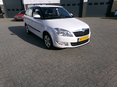Skoda Fabia Combi - 1.2 TDI Greenline