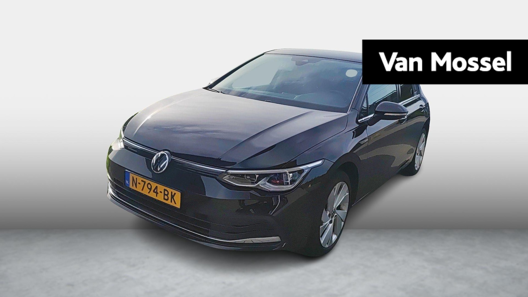 Volkswagen Golf - 1.5 eTSI Style | WORDT VERWACHT | - AutoWereld.nl