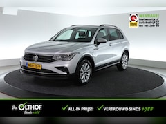 Volkswagen Tiguan - 1.4 TSI eHybrid Life | ALL-IN PRIJS | 4 NIEUWE ALL-SEASON | CAMERA |