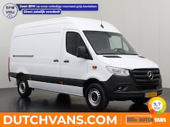 Mercedes-Benz Sprinter - 317CDI Automaat L2H2 | 10" Navigatie+Camera+Multimedia | Airco | Cruise | 3-Zits