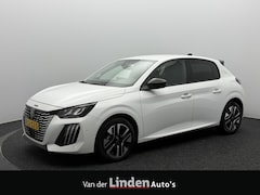 Peugeot 208 - 1.2 Hybrid 110 e-DCS6 Allure | 360° Camera | Full-Led | Carplay&Android | Navigatie