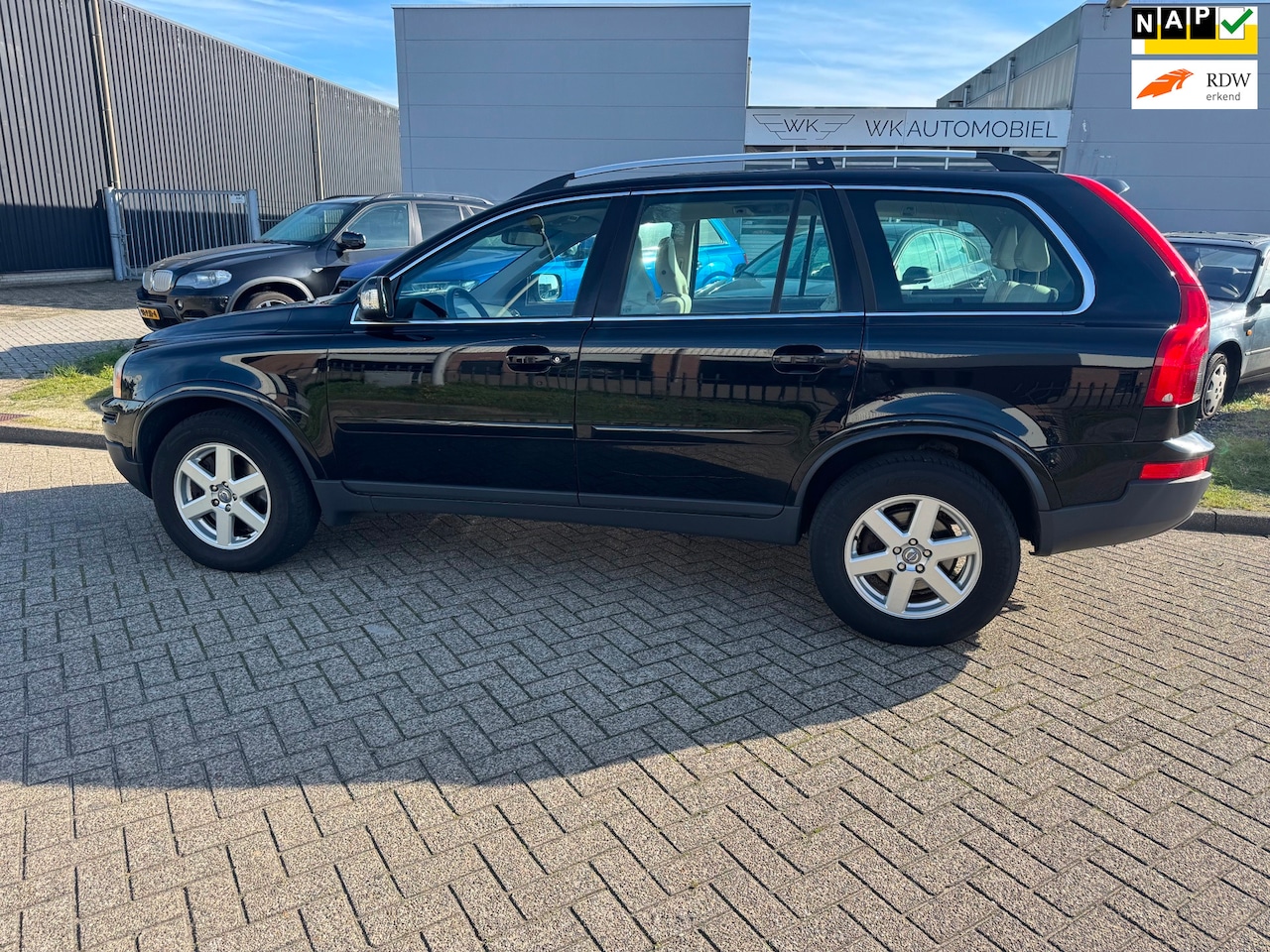 Volvo XC90 - 2.4 D5 Limited Edition 7p Garantie - AutoWereld.nl