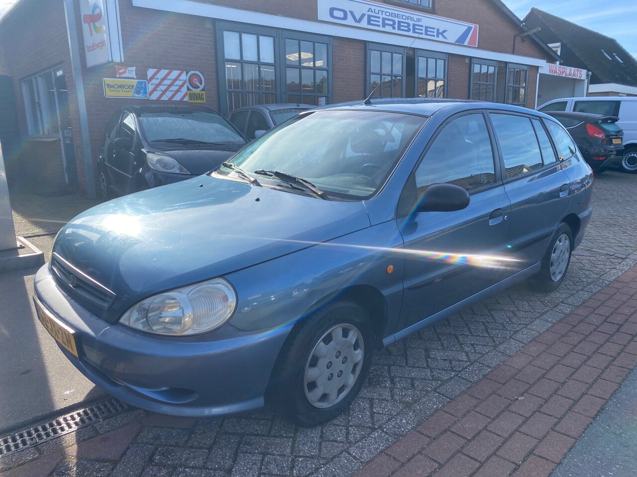 Kia Rio - 1.5 RS 1.5 RS - AutoWereld.nl