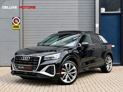 Audi Q2 - 35 TFSI S-Line Pano|B&O|Keyless|Cam|Dodehoek|Matrix