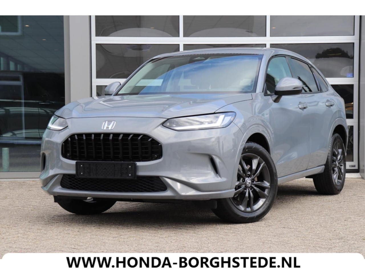 Honda ZR-V - 2.0 Full Hybrid 184pk Aut Advance - AutoWereld.nl