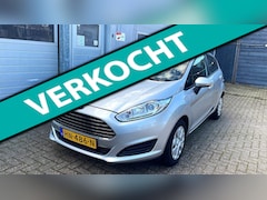 Ford Fiesta - 1.5 TDCi Style Leas EURO 6-Navi-Airco-Cruise-APK