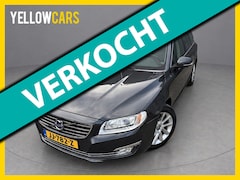 Volvo V70 - 2.0 T4 Polar+ AUTOMAAT Standkachel|Schuifdak|Trekhaak