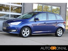 Ford C-Max - 1.5 150 Pk Titanium 4 Cilinder Stuurverwarming Blindspot