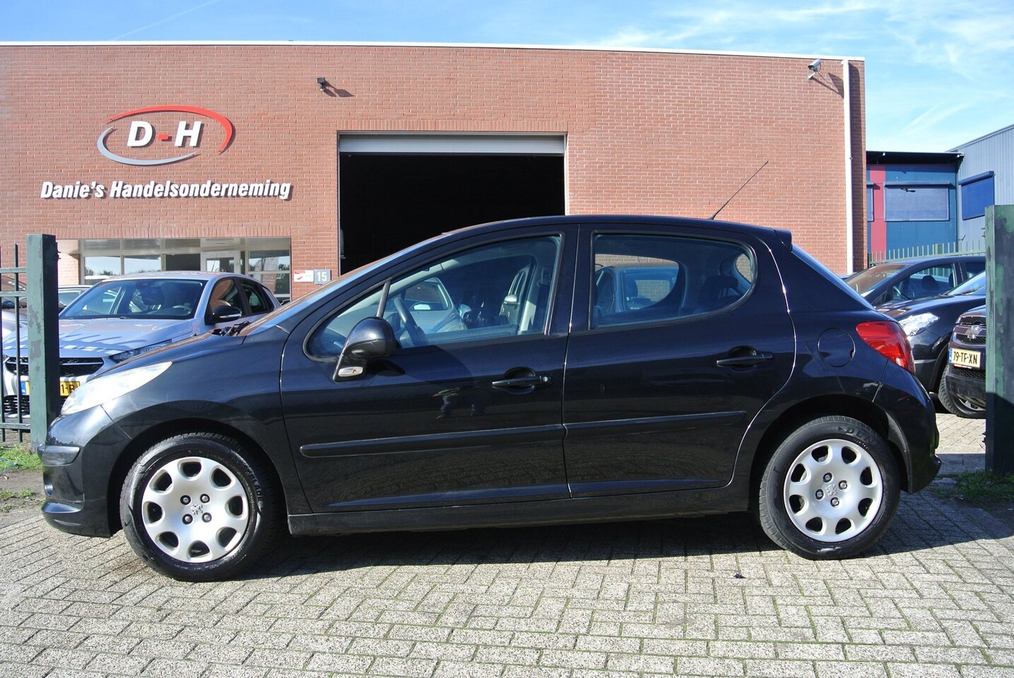 Peugeot 207 - 1.4 VTi Cool 'n Blue airco inruil mogelijk nap - AutoWereld.nl