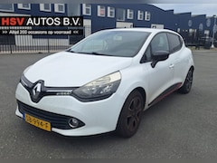 Renault Clio - 0.9 TCe Night&Day navi LM 4-deurs