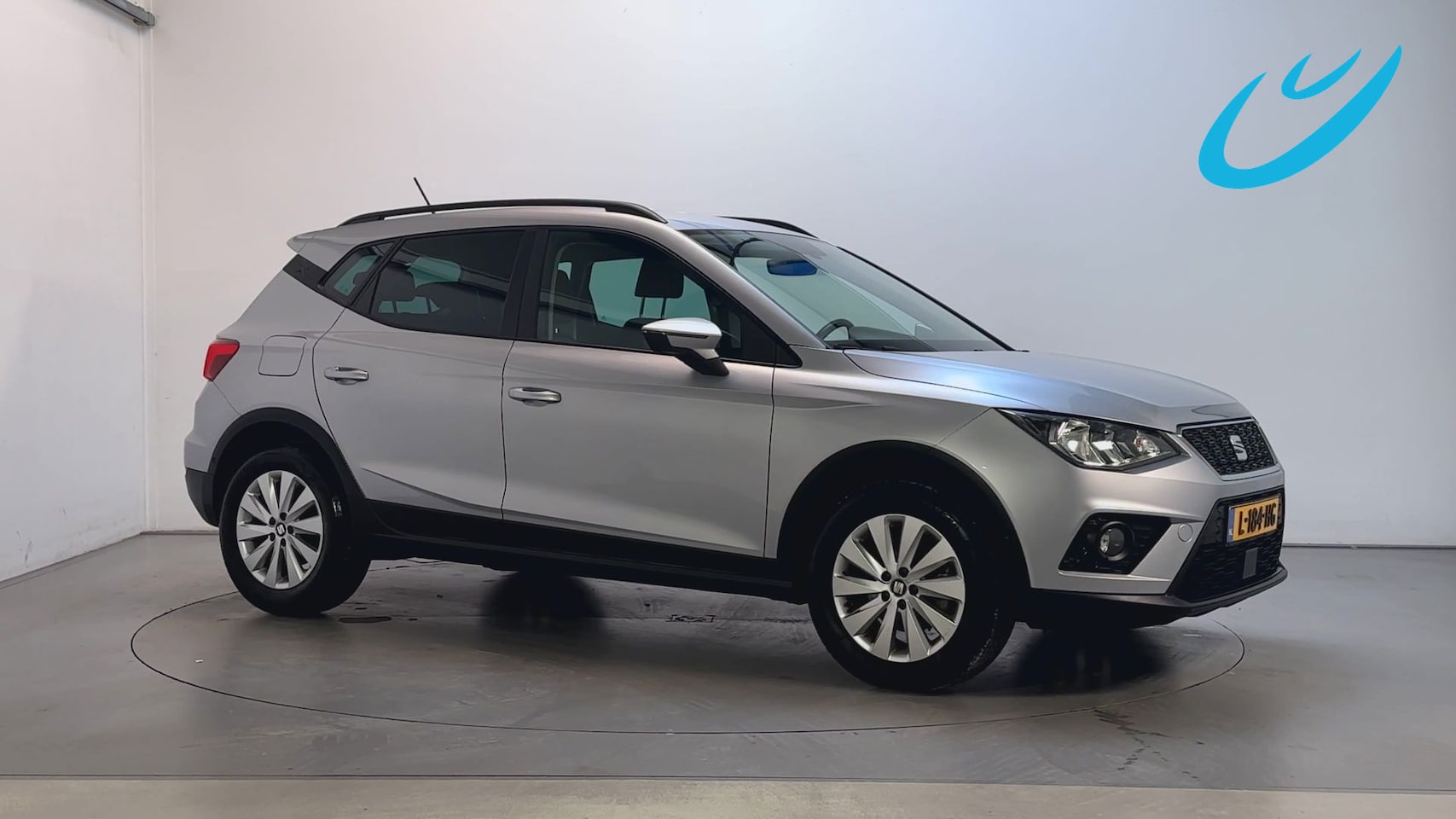 SEAT Arona - 1.0 TSI Style Business Intense Camera Navigatie DAB+ App-Connect - AutoWereld.nl
