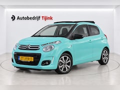 Citroën C1 - 1.0 VTi Airscape Shine | Cabrio | Automaat | Airco | Camera | Connecting Box | Elektro pak