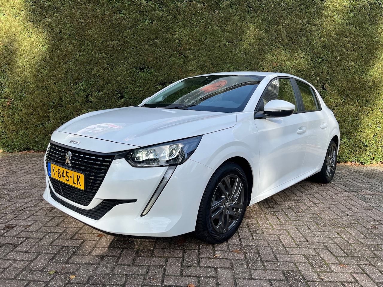 Peugeot 208 - 1.2 PureTech Active Pack 1.2 PureTech Active Pack, Carplay, PDC, Cruise, Led, Eerste eigenaar ! - AutoWereld.nl
