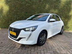 Peugeot 208 - 1.2 PureTech Active Pack, Carplay, PDC, Cruise, Led, Eerste eigenaar