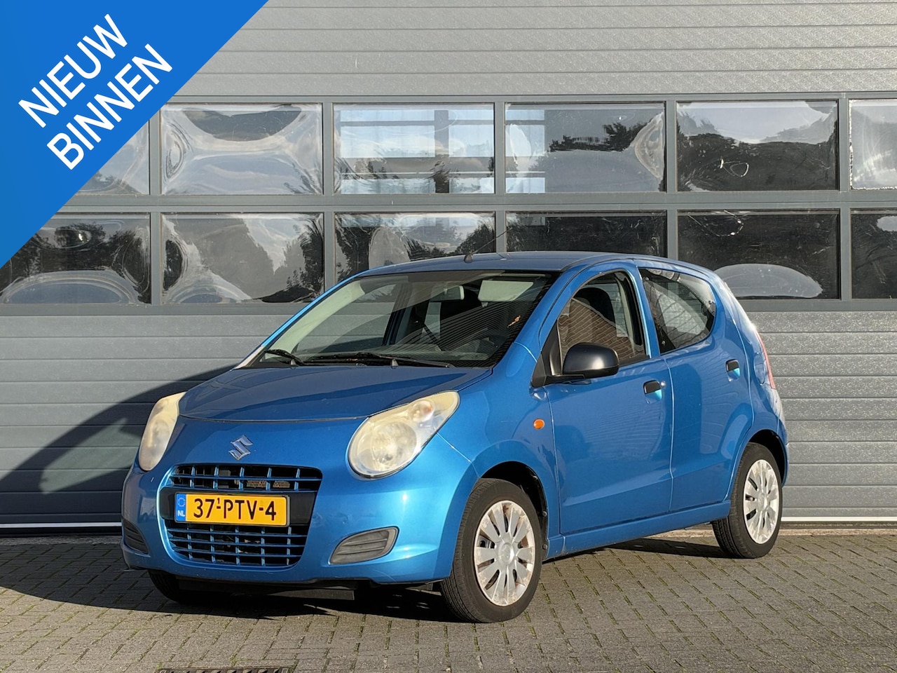 Suzuki Alto - 1.0 COMFORT PLUS I MEENEEMPRIJS I APK T/M 16-04-2027 - AutoWereld.nl