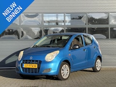Suzuki Alto - 1.0 COMFORT PLUS I MEENEEMPRIJS I APK T/M 16-04-2027
