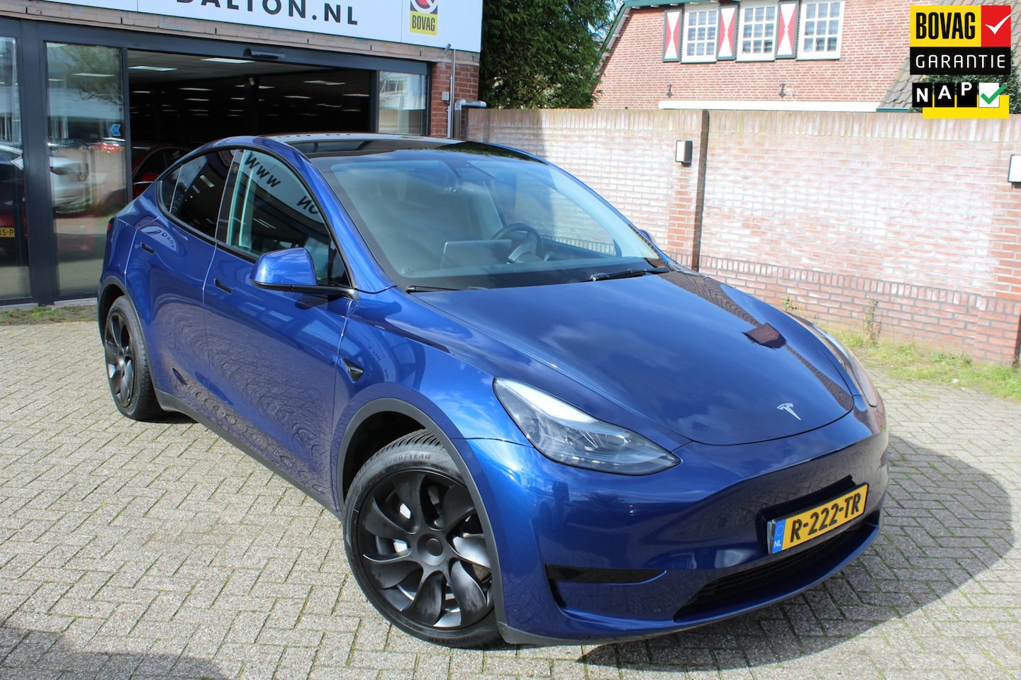 Tesla Model Y - RWD 1e EIG. / AUTOPILOT / INCL. BTW - AutoWereld.nl