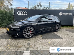 Audi A6 Avant e-tron - S edition | Luchtvering | Bang&Olufsen | Trekhaak | 21 inch velgen | Leder/dinamic bekledi