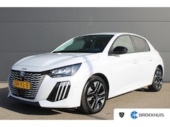 Peugeot 208 - 1.2 Hybrid 110 e-DCS6 Allure | Automaat | Navigatie | Camera voor + achter | Apple carplay