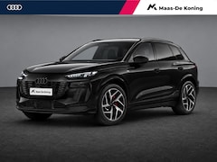 Audi Q6 e-tron - S edition performance 100 kWh 306 PK · Adaptieve luchtvering · Glazen panoramadak · Trekha