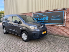 Citroën Berlingo - 1.2 PureTech Club AIRCO BPM VRIJ MARGE