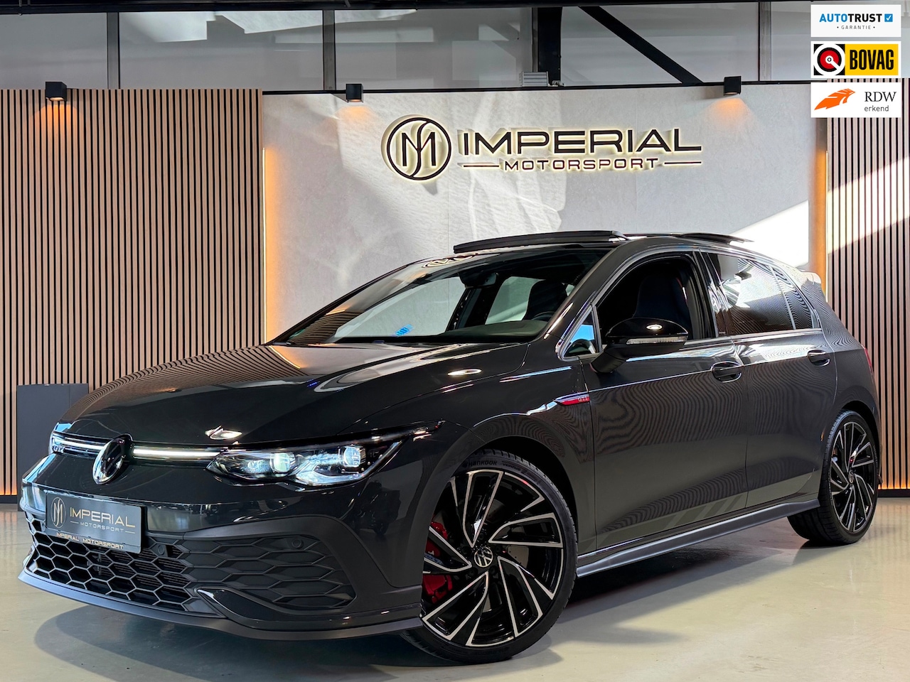 Volkswagen Golf - 2.0 TSI GTI Clubsport Akra|HUD|PANO|HMK|Cam| - AutoWereld.nl