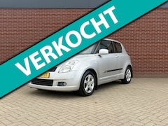 Suzuki Swift - 1.3 Exclusive Nap / Airco / Elektrische ramen / Mooie km stand