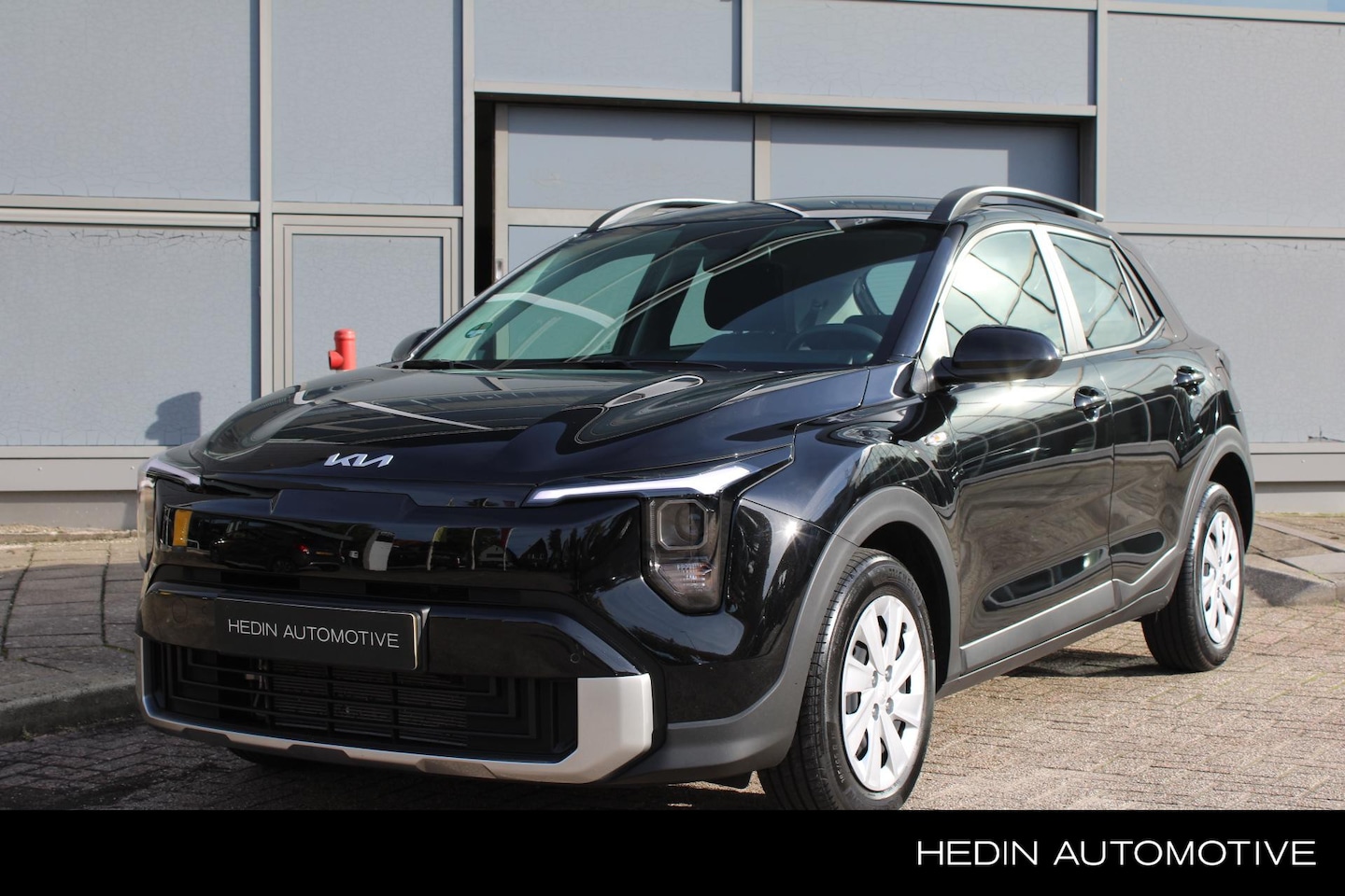 Kia Stonic - 1.0 T-GDi MHEV DynamicLine | Nieuw model | - AutoWereld.nl
