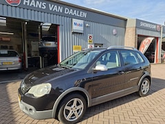 Volkswagen Polo - 1.4-16V Cross