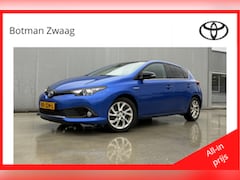Toyota Auris - 1.8 Hybrid Volcano Edition Automaat