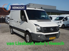 Volkswagen Crafter - BM L1H1 Imperiaal 2x Schuifdeur 169417 km bj 16